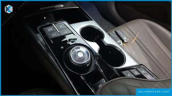 KIA K8 NOBLESSE