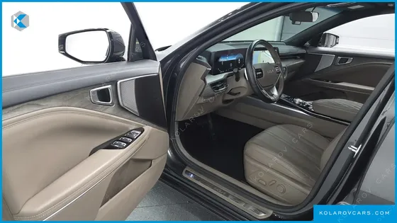 KIA K8 NOBLESSE