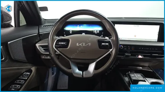 KIA K8 NOBLESSE