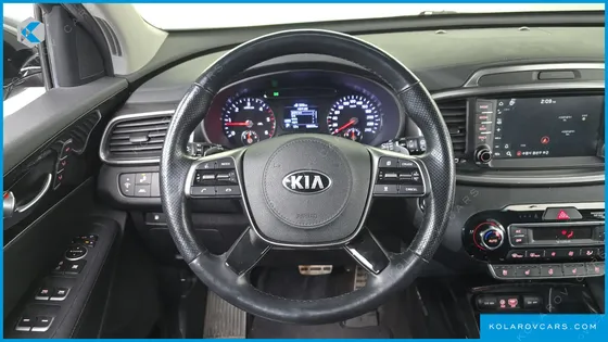 KIA SORENTO DIESEL 2.0 2WD