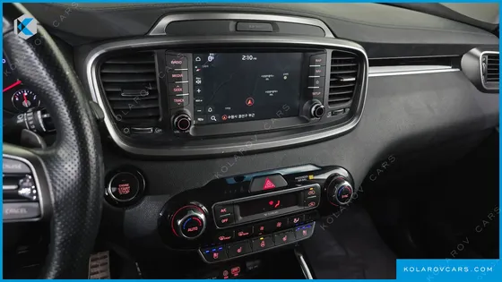 KIA SORENTO DIESEL 2.0 2WD