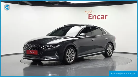 HYUNDAI GRANDEUR CALLIGRAPHY
