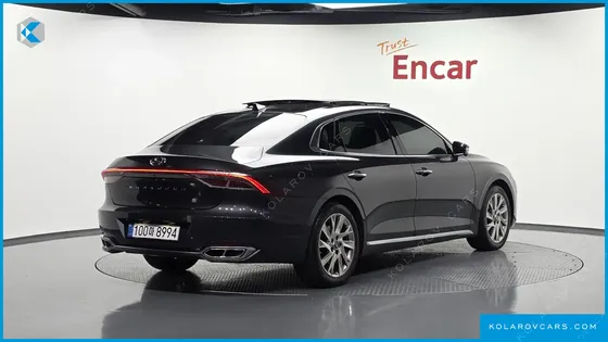 HYUNDAI GRANDEUR CALLIGRAPHY