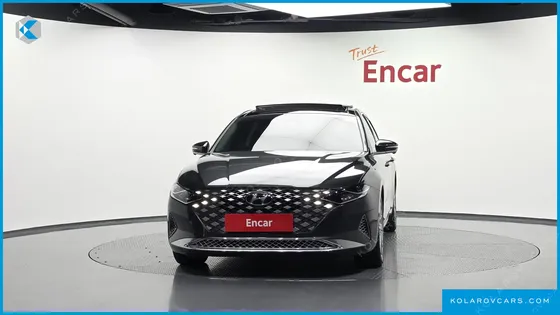HYUNDAI GRANDEUR CALLIGRAPHY