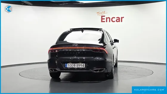 HYUNDAI GRANDEUR CALLIGRAPHY