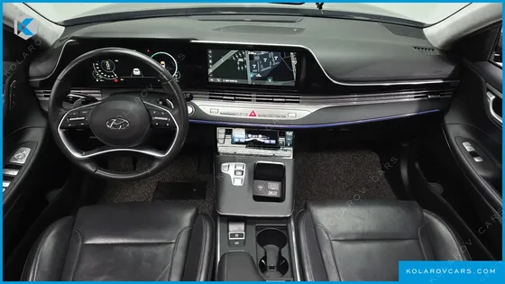 HYUNDAI GRANDEUR CALLIGRAPHY