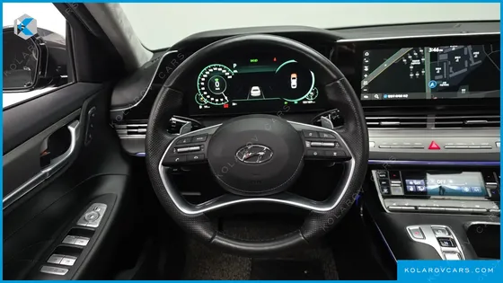 HYUNDAI GRANDEUR CALLIGRAPHY