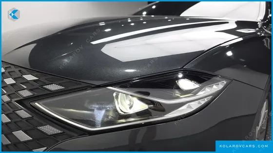 HYUNDAI GRANDEUR CALLIGRAPHY