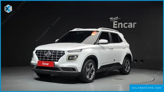 HYUNDAI VENUE 1.6 MODERN PLUS