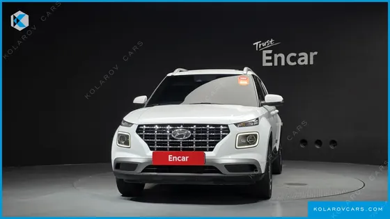 HYUNDAI VENUE 1.6 MODERN PLUS