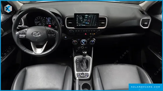 HYUNDAI VENUE 1.6 MODERN PLUS