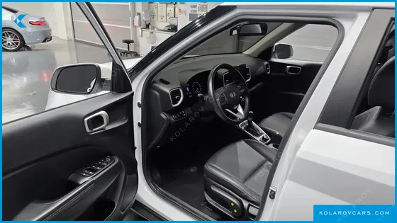 HYUNDAI VENUE 1.6 MODERN PLUS