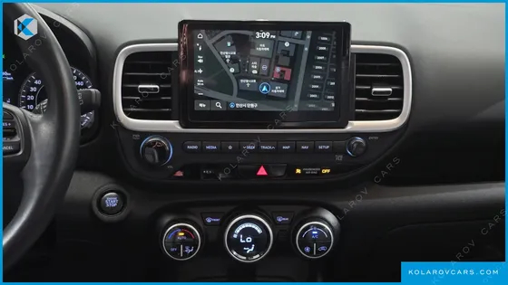 HYUNDAI VENUE 1.6 MODERN PLUS