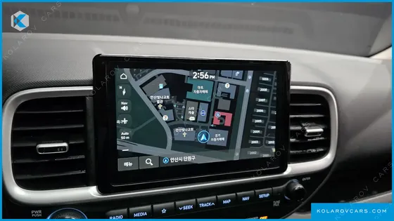 HYUNDAI VENUE 1.6 MODERN PLUS