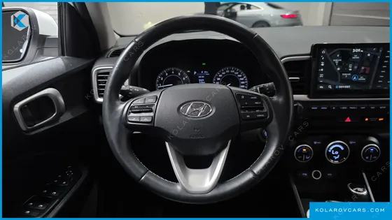 HYUNDAI VENUE 1.6 MODERN PLUS