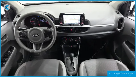 KIA MORNING (PICANTO) TRENDY