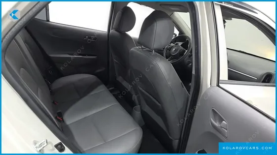 KIA MORNING (PICANTO) TRENDY