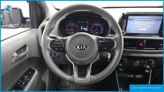 KIA MORNING (PICANTO) TRENDY