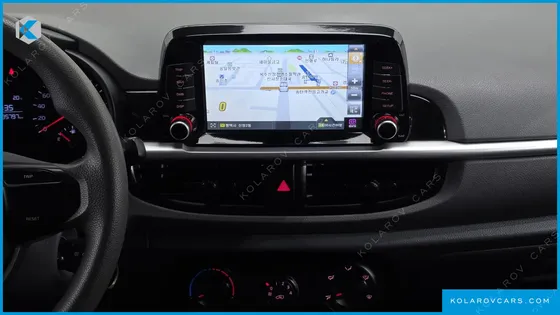 KIA MORNING (PICANTO) TRENDY