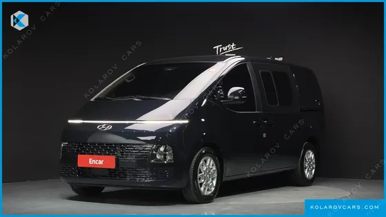 HYUNDAI STARIA CARGO 5-SEATER