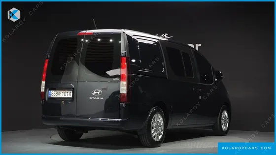 HYUNDAI STARIA CARGO 5-SEATER