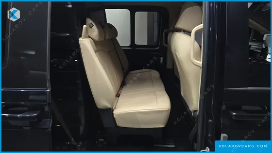 HYUNDAI STARIA CARGO 5-SEATER