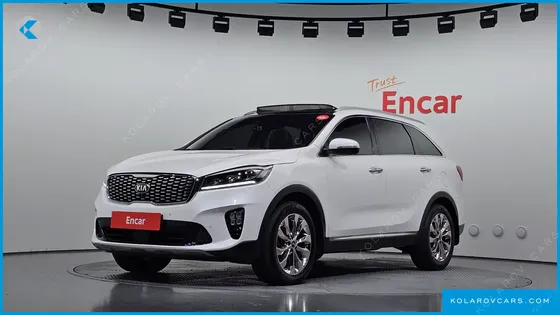 KIA SORENTO DIESEL 2.2 2WD