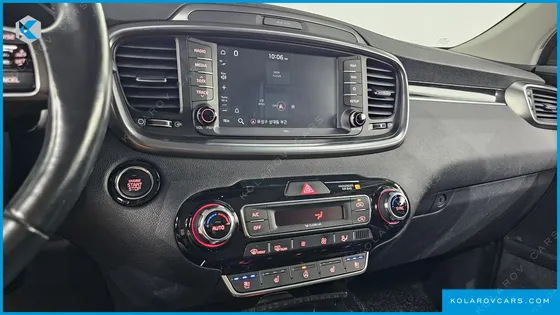 KIA SORENTO DIESEL 2.2 2WD