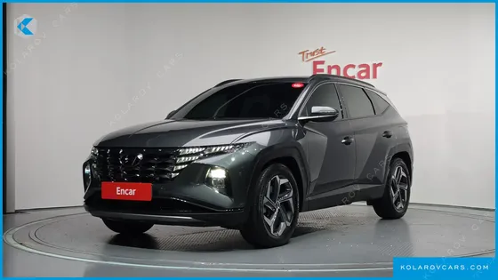 HYUNDAI TUCSON GASOLINE 1.6 TURBO 2WD