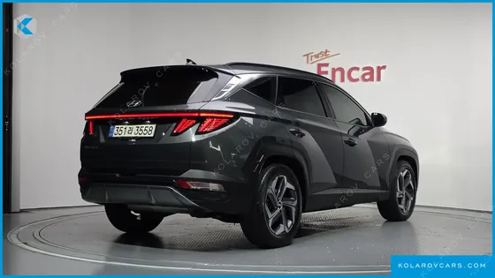 HYUNDAI TUCSON GASOLINE 1.6 TURBO 2WD