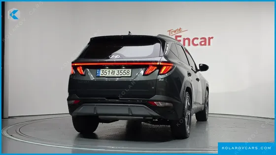 HYUNDAI TUCSON GASOLINE 1.6 TURBO 2WD