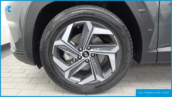 HYUNDAI TUCSON GASOLINE 1.6 TURBO 2WD