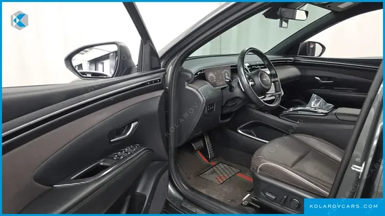 HYUNDAI TUCSON GASOLINE 1.6 TURBO 2WD