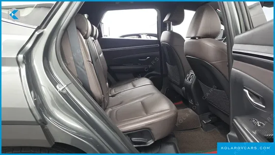 HYUNDAI TUCSON GASOLINE 1.6 TURBO 2WD