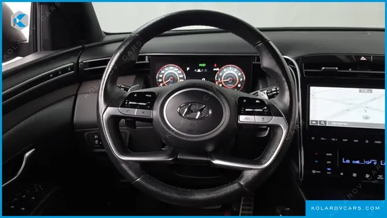 HYUNDAI TUCSON GASOLINE 1.6 TURBO 2WD