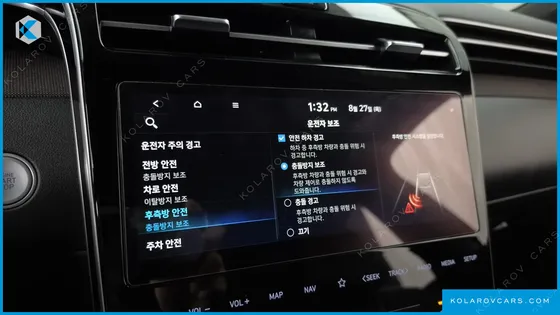 HYUNDAI TUCSON GASOLINE 1.6 TURBO 2WD