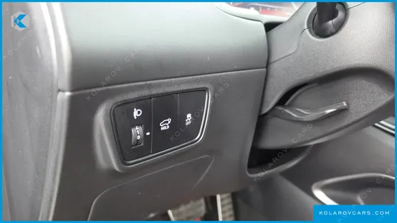 HYUNDAI TUCSON GASOLINE 1.6 TURBO 2WD