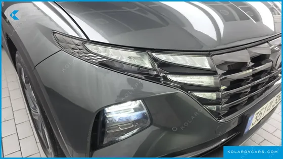 HYUNDAI TUCSON GASOLINE 1.6 TURBO 2WD