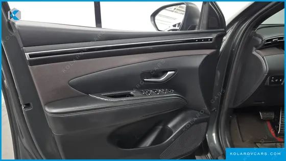 HYUNDAI TUCSON GASOLINE 1.6 TURBO 2WD