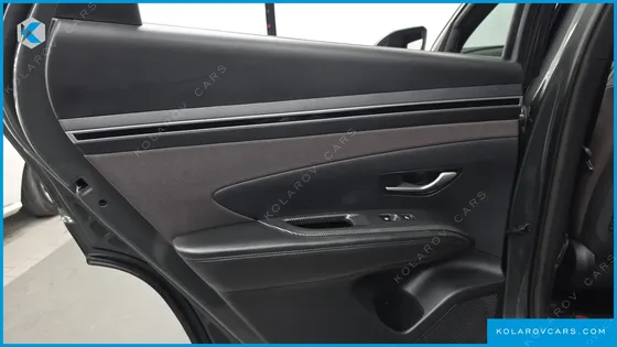 HYUNDAI TUCSON GASOLINE 1.6 TURBO 2WD