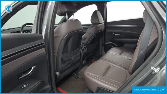 HYUNDAI TUCSON GASOLINE 1.6 TURBO 2WD