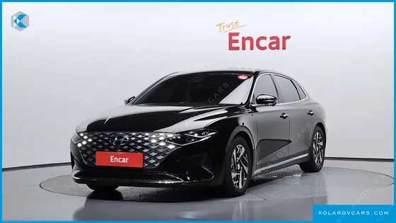 HYUNDAI GRANDEUR EXCLUSIVE
