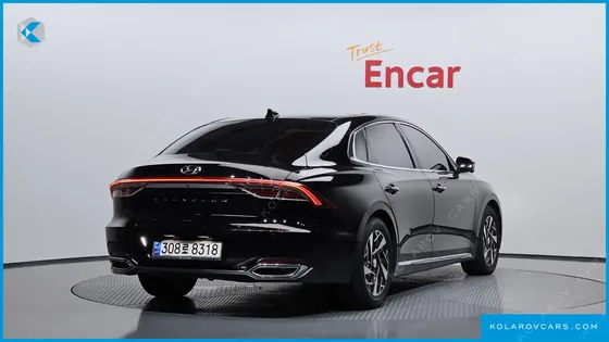 HYUNDAI GRANDEUR EXCLUSIVE