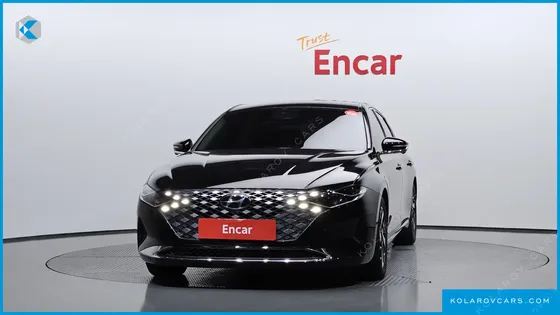 HYUNDAI GRANDEUR EXCLUSIVE