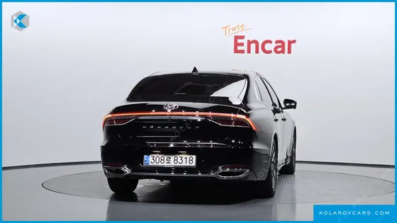 HYUNDAI GRANDEUR EXCLUSIVE