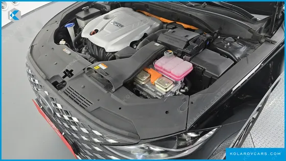 HYUNDAI GRANDEUR EXCLUSIVE