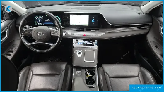 HYUNDAI GRANDEUR EXCLUSIVE