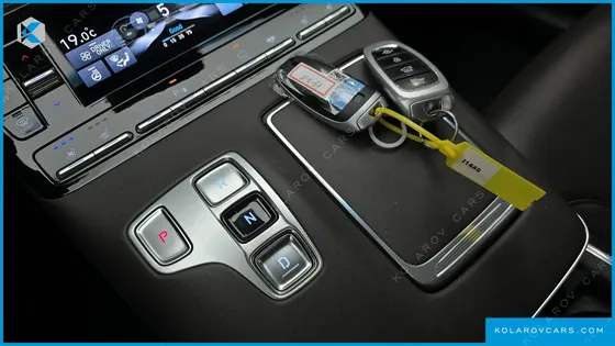 HYUNDAI GRANDEUR EXCLUSIVE