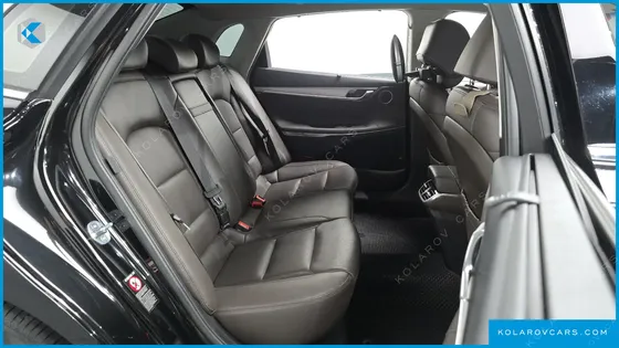 HYUNDAI GRANDEUR EXCLUSIVE