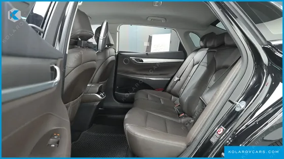 HYUNDAI GRANDEUR EXCLUSIVE